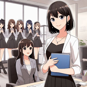 �A�C�h���O���[�v