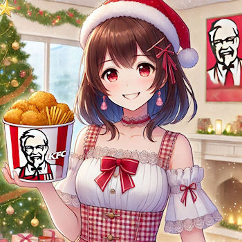 �N���X�}�X�@�`�L��