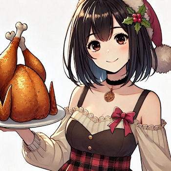 �N���X�}�X�@�`�L��