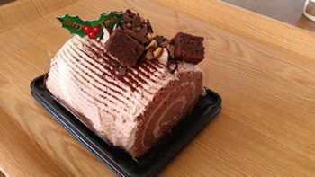 �N���X�}�X �P�[�L