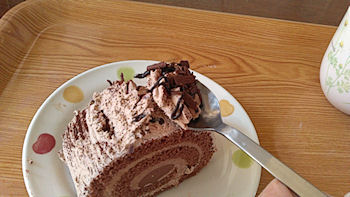 �N���X�}�X �P�[�L